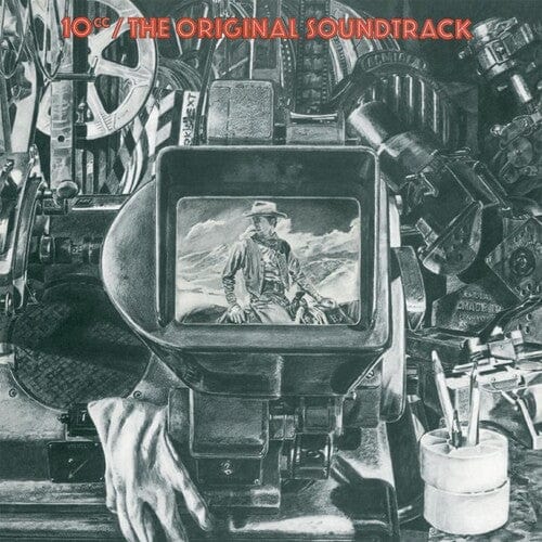 10CC - Original Soundtrack - 180gm Vinyl [Import]