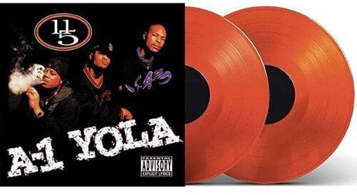 11/5 - A-1 Yola (Neon Orange Vinyl)