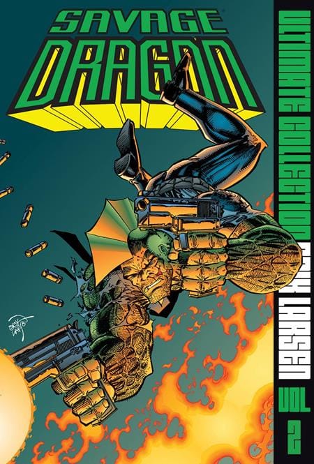 SAVAGE DRAGON ULTIMATE COLLECTION HC VOL 02 (MR).