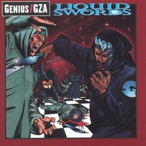 GZA - Liquid Swords [Explicit Content] [CD]