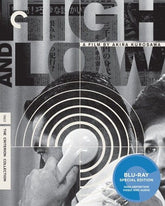 --- Movies BR: High And Low (Criterion Collection) 715515085915 CCIN2039BR