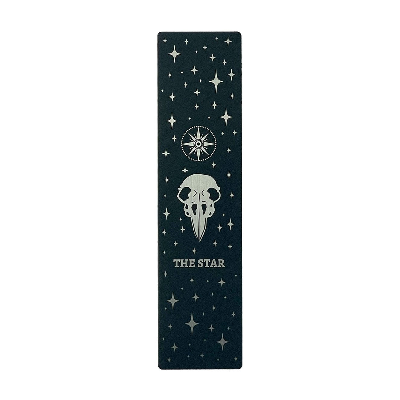 13th Press Bookmarks Metal Bookmark - The Star 71909628