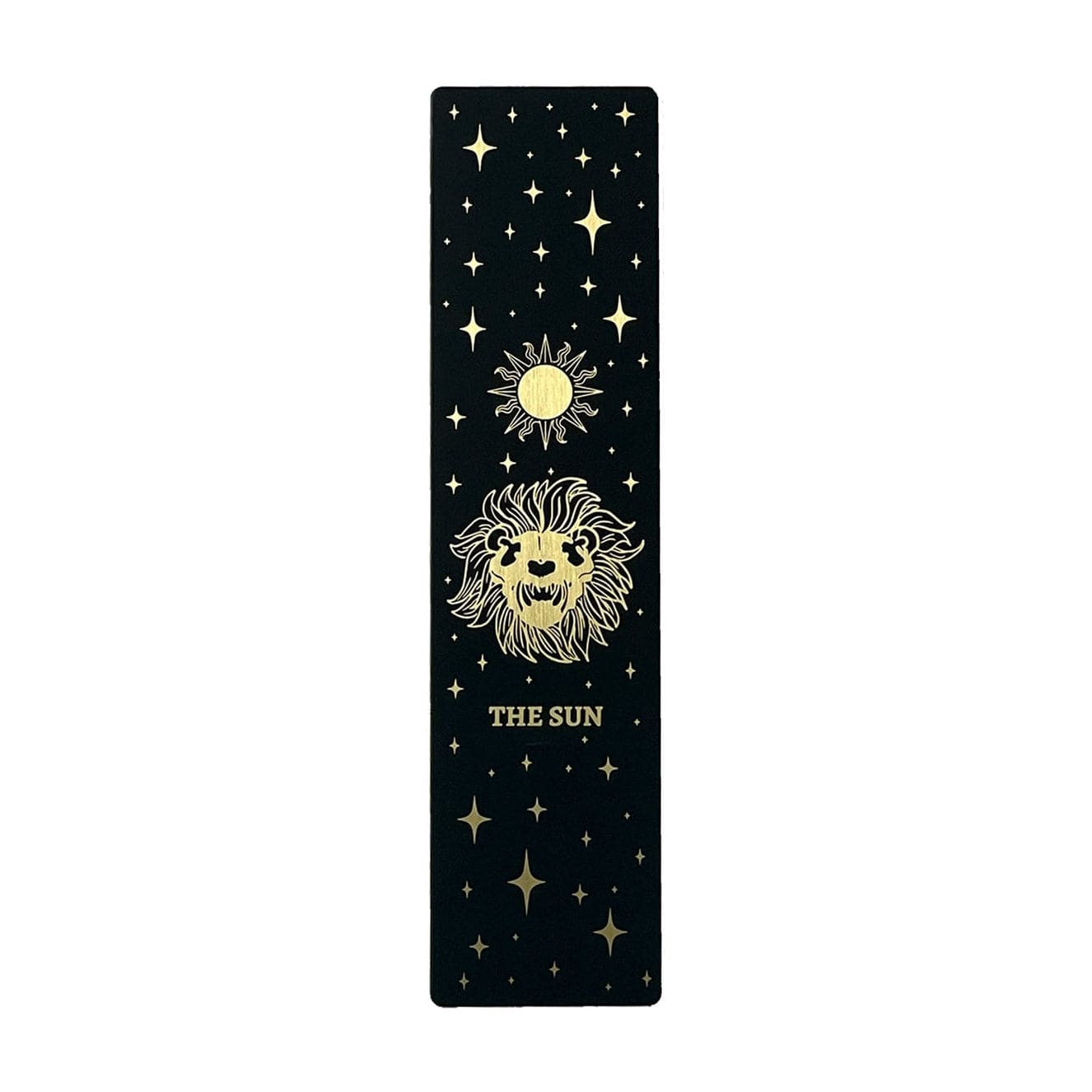 13th Press Bookmarks Metal Bookmark - The Sun 70992124