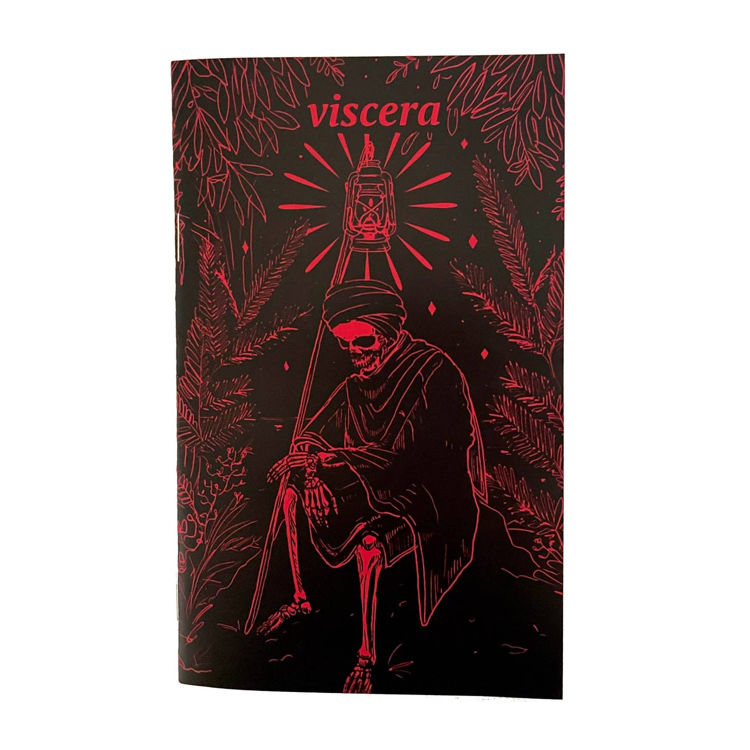 13th Press Books > Zines Viscera 33472764