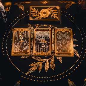 13th Press Decor > Houseware > Occult Tarot Cloth - Teeth & Bone 56298236