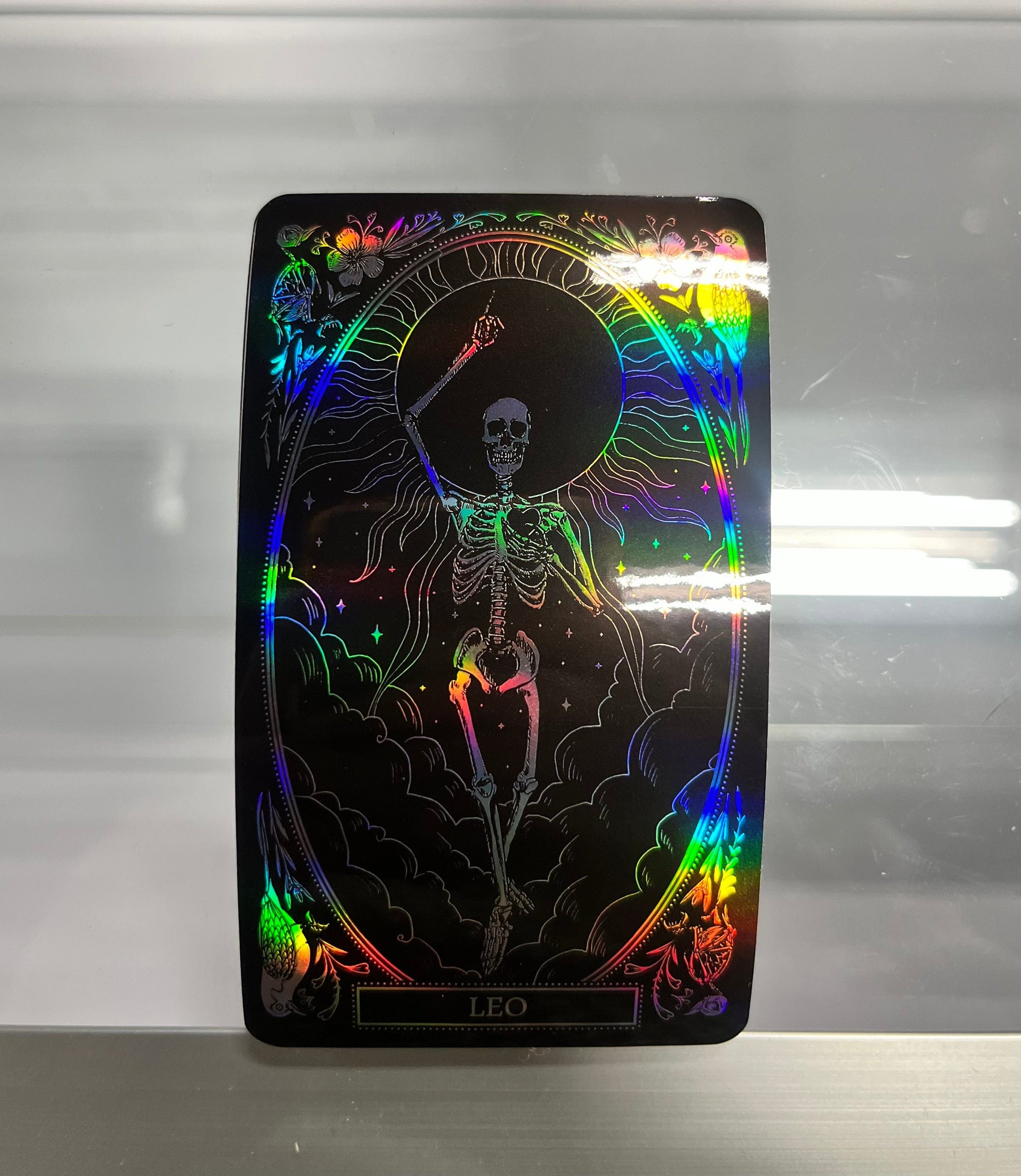 13th Press Decor > Stickers > Occult Sticker - Leo 19203836