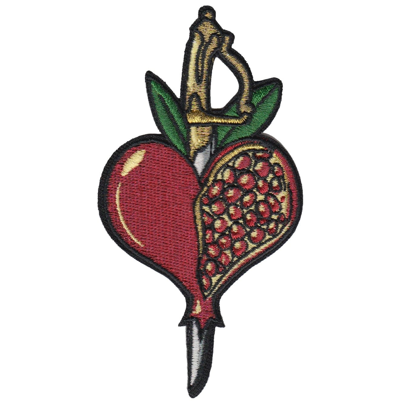13th Press Miscellaneous > Patches > Occult Patch - Pomegranate Love 90063100