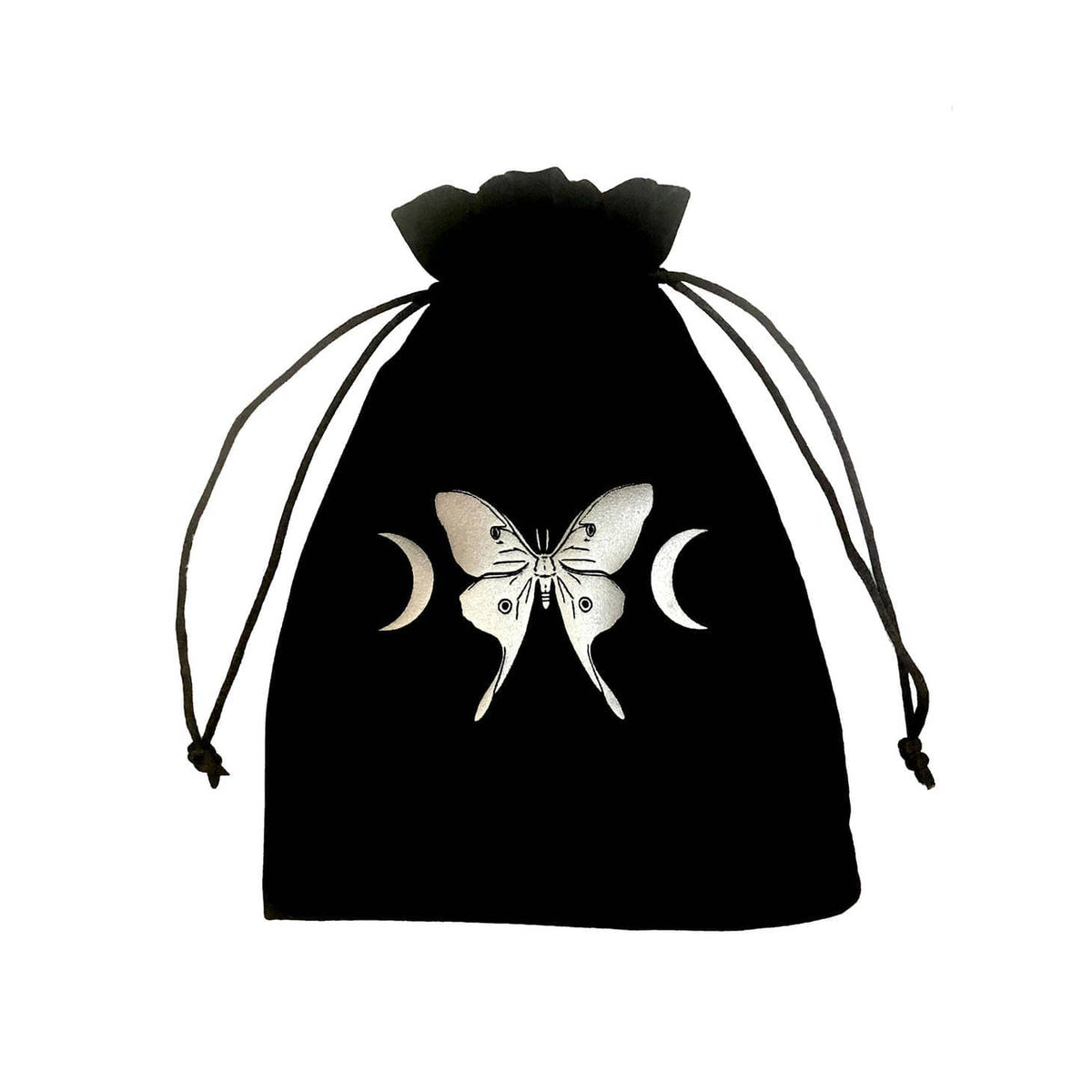 13th Press Tarot Cards > Tarot Pouch Tarot Pouch - Luna Moth 73829116