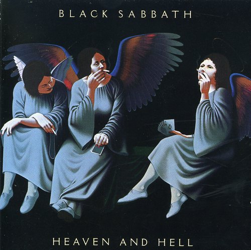 Black Sabbath - Heaven & Hell (Alliance Mod, Manufactured on Demand) [CD]