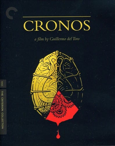 BR: Cronos (Criterion Collection).