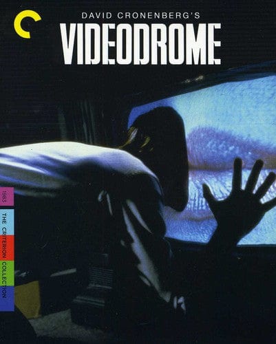 --- Movies BR: Videodrome (Criterion Collection) 715515062510 CCIN1934BR