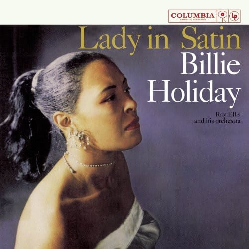 Billie Holiday - Lady in Satin [CD].