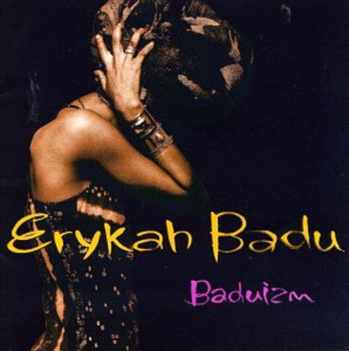 Erykah Badu - Baduizm [CD].
