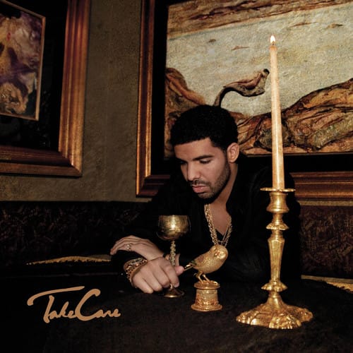 Drake - Take Care [Explicit Content] [CD].