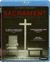Magnolia Home Ent Movies BR: The Sacrament 876964006668 MNOL10666BR