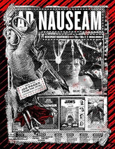 1984 Publishing Books > Film & Music > Film Ad Nauseam: Newsprint Nightmares from the '70s and '80s (Expanded Edition) 9781948221184 9781948221184