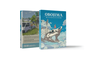 1985 Games Books > RPG Obojima Hardcover Book RPG 850057672350 85G-700