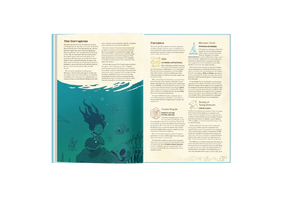 1985 Games Books > RPG Obojima Hardcover Book RPG 850057672350 85G-700