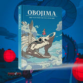 1985 Games Books > RPG Obojima Hardcover Book RPG 850057672350 85G-700