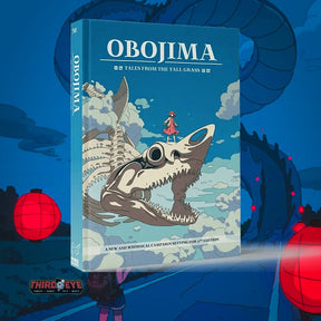1985 Games Books > RPG Obojima Hardcover Book RPG 850057672350 85G-700
