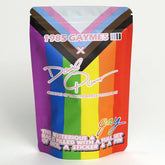 1985 Games Dice Pride Mystery Dice – dice, pins and stickers! 850057672879 85G-pridemyst