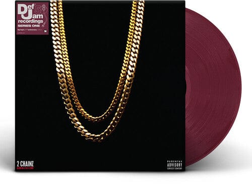 2 Chains - Based On A T.R.U. Story (Fruit Punch Vinyl)