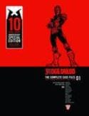 REBELLION / 2000AD Graphic Novel Judge Dredd Comp Case Files Anniv ED HC Vol 01 9781781083321 STK678668