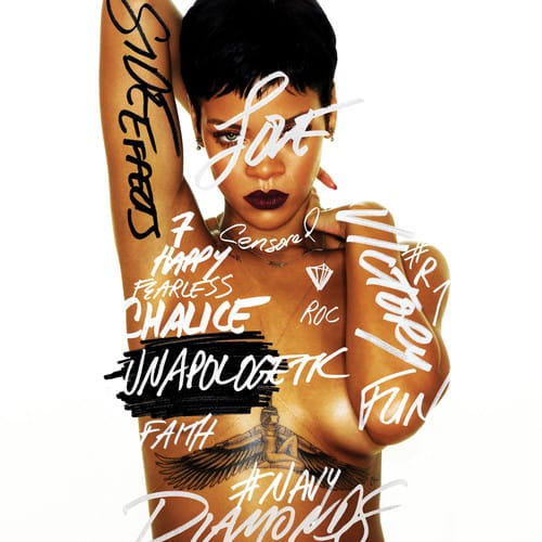 Rihanna - Unapologetic [Explicit Content] [CD].