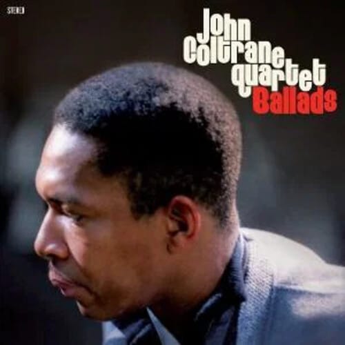 20th Cent Jazz Mast. Music > Vinyl Records John Coltrane Quartet - Ballads - Limited 180-Gram Red Colored Vinyl with Bonus Tracks [Import] (Limited Edition, 180 Gram Vinyl, Colored Vinyl, Red, Bonus Tracks) 8436563187056 TWCJ6318705.1