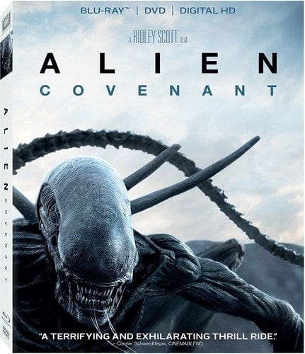 20th Century Fox Movies > Blu-Ray BR: Alien, Covenant 02454339198280 FOX18641700BR