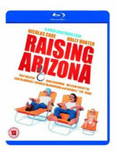 20th Century Movies > Blu-Ray BR: Raising Arizona 5039036058797 TCRY1201668BR