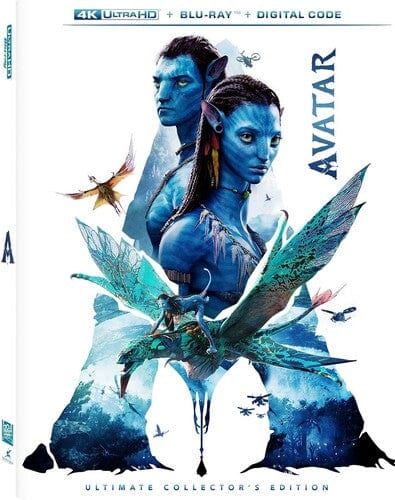 20th Century Studios Movies > Blu-Ray > 4K 4K: Avatar 786936898002 TWFX24199800UHD