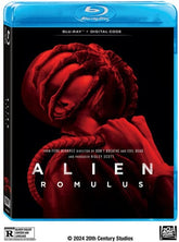 20th Century Studios Movies > Blu-Ray BR: Alien: Romulus 043396640283 TWFX64028BR