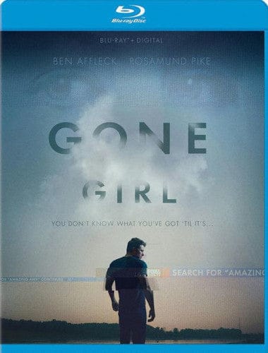 20th Century Studios Movies > Blu-Ray BR: Gone Girl 024543566700 TWFX19003000BR