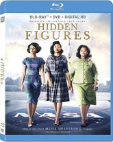 20th Century Studios Movies > Blu-Ray BR: Hidden Figures 024543275374 TWFX19037700BR