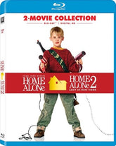 20th Century Studios Movies > Blu-Ray BR: Home Alone / Home Alone 2: Lost in New York 024543439561 TWFX19059800BR