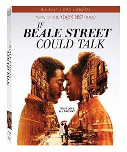 20th Century Studios Movies > Blu-Ray BR: If Beale Street Could Talk 024543566649 FOX2356664BR