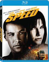 20th Century Studios Movies > Blu-Ray BR: Speed 024543396055 TWFX19611900BR