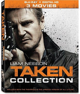 20th Century Studios Movies > Blu-Ray BR: Taken: 3-Movie Collection 024543348139 TWFX19651500BR