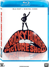 20th Century Studios Movies > Blu-Ray BR: The Rocky Horror Picture Show 043396645752 TWFX64575BR