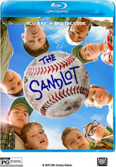 20th Century Studios Movies > Blu-Ray BR: The Sandlot (25th Anniversary) 024543468448 TWFX19554300BR
