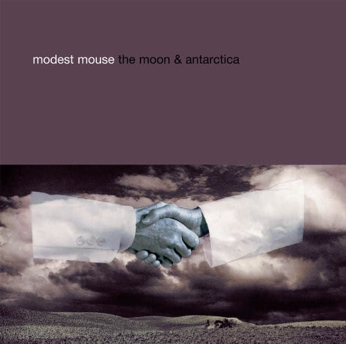 20th Century Studios Music > Compact Discs Modest Mouse - The Moon and Antarctica: 10th Anniversary Edition [CD] 886977516320 EPIC775163.2