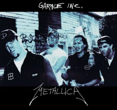 Metallica - Garage Inc. [CD].