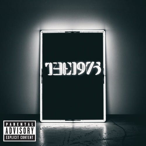 The 1975 - The 1975 [Explicit Content] [CD].