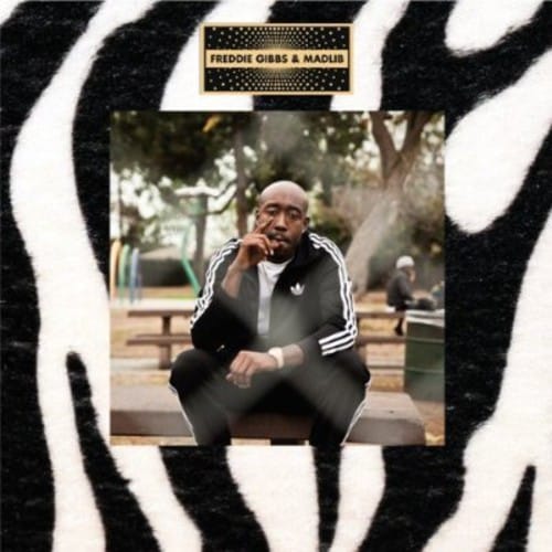Freddie Gibbs & Madlib - Pinata [CD].