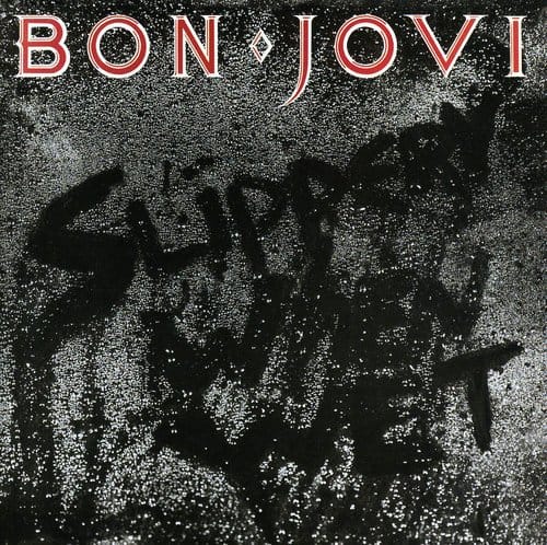 Bon Jovi - Slippery When Wet (remastered) [CD].