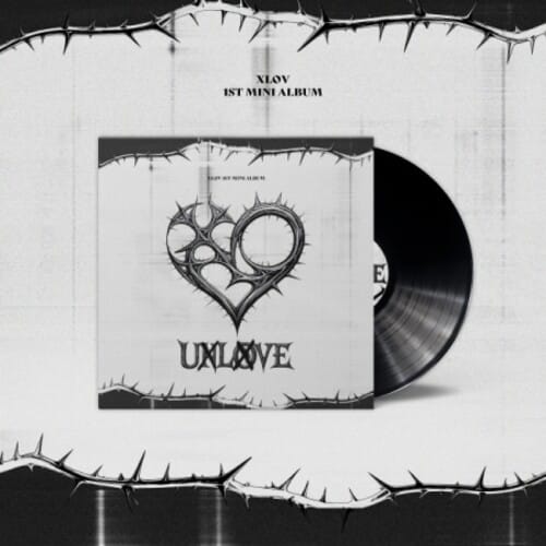 257 Entertainment Music > Vinyl Records XLOV - UXLXVE [Import] (Asia - Import) 8809888411883 TFVE8841188.1