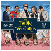 25th Century Games Board Games Battle of Versailles 850037822553 25C69000