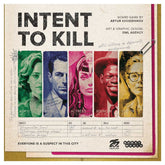 25th Century Games Board Games > Large Box Games Intent to Kill 850037822706 25C82000