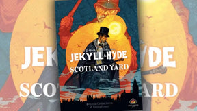 25th Century Games Board Games > Small Box Games Jekyll & Hyde vs Scotland Yard 850037822362 25C54000